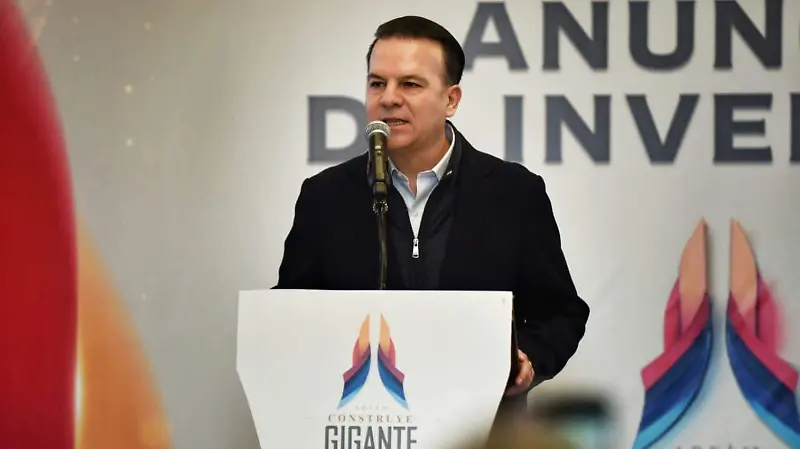 Esteban Villegas, gobernador de Durango 